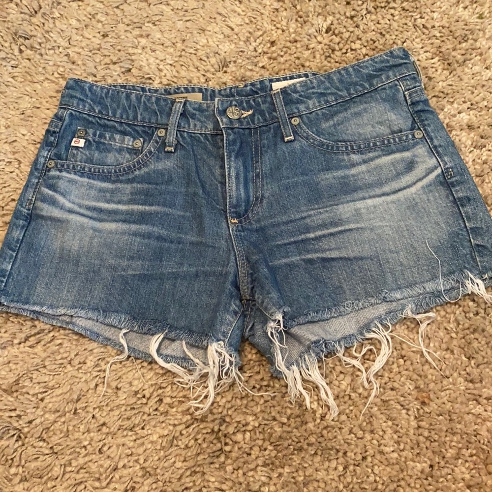Adriano Goldschmied shorts